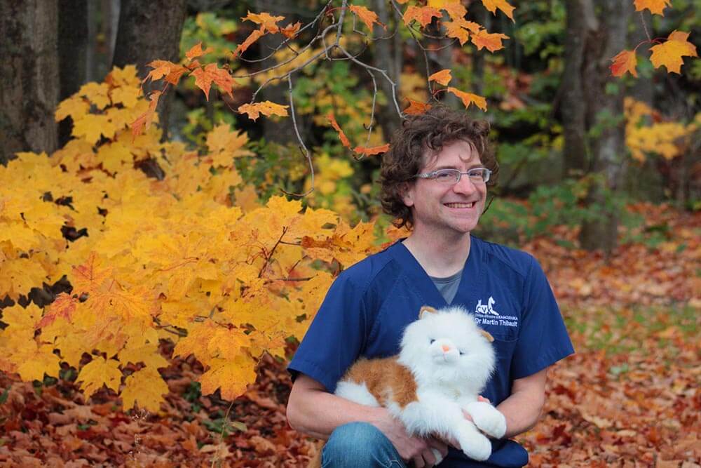 Dr Martin Thibault